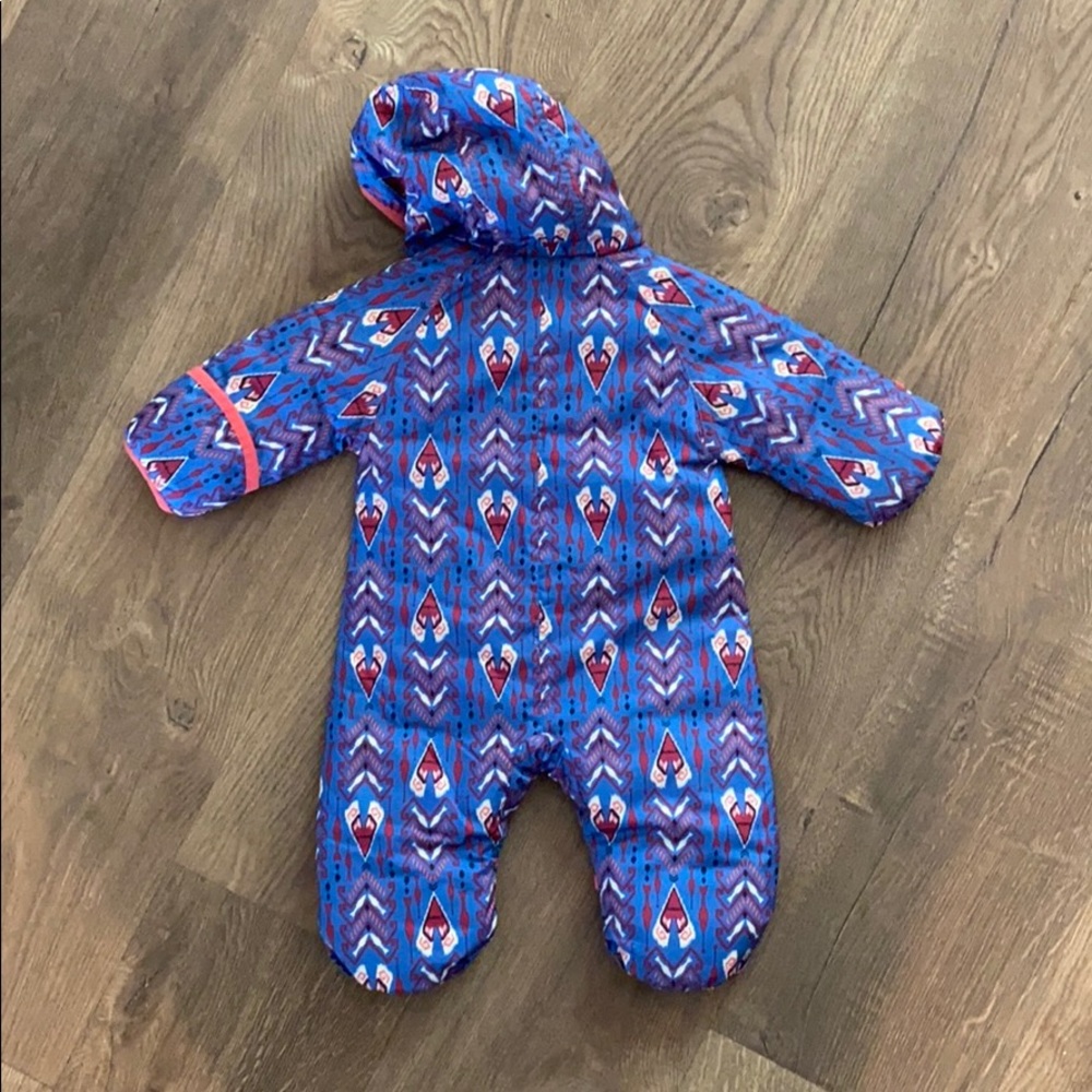 FINAL PRICE! Patagonia Puff Ball Baby Bunting - Picture 5 of 5